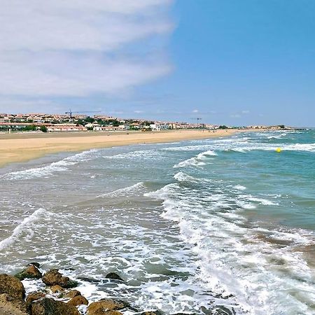 Appartement Proche De La Plage Saint-Pierre-la-Mer  Zewnętrze zdjęcie