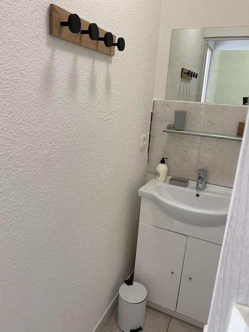 Appartement Proche De La Plage Saint-Pierre-la-Mer  Zewnętrze zdjęcie