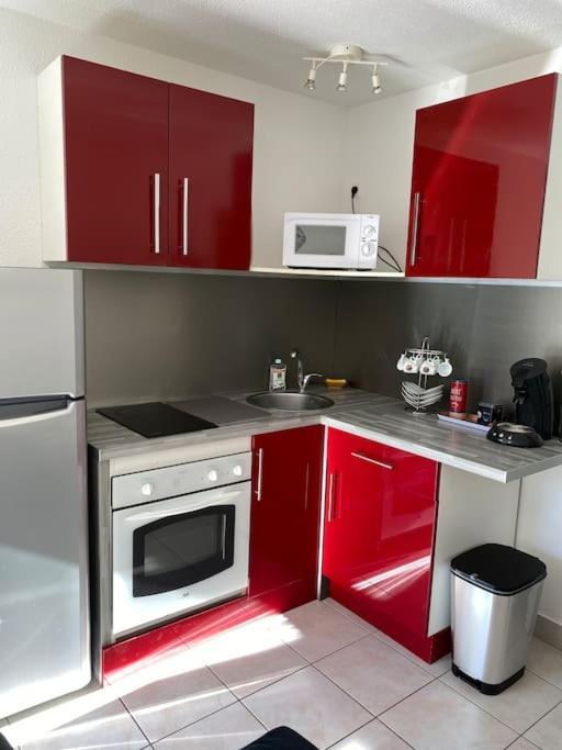 Appartement Proche De La Plage Saint-Pierre-la-Mer  Zewnętrze zdjęcie