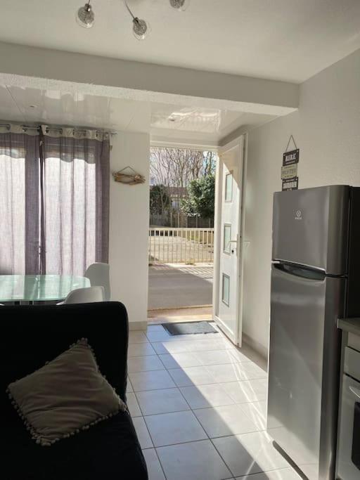Appartement Proche De La Plage Saint-Pierre-la-Mer  Zewnętrze zdjęcie