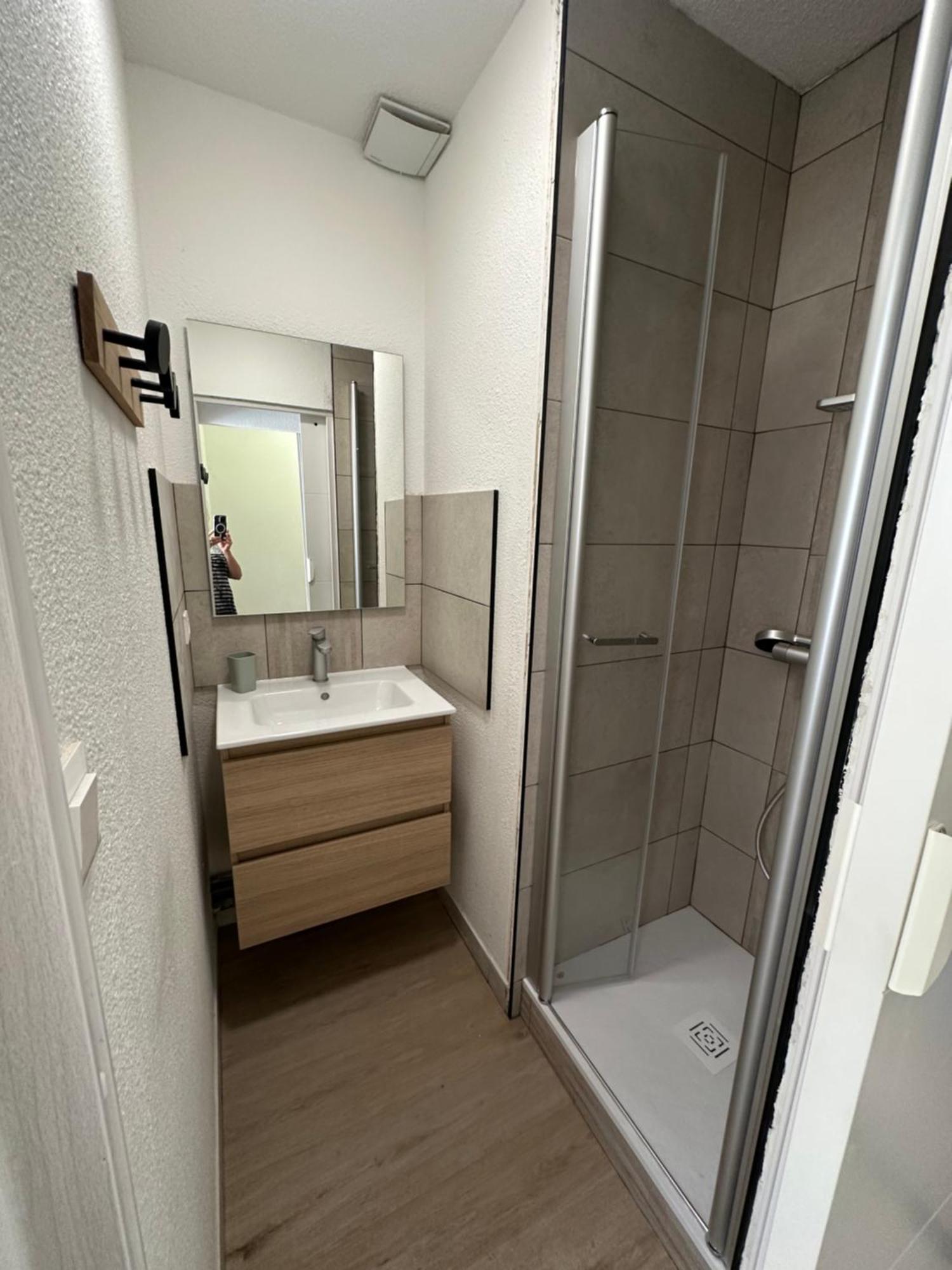 Appartement Proche De La Plage Saint-Pierre-la-Mer  Zewnętrze zdjęcie
